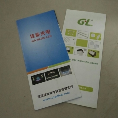 深圳西部印刷产业带 折页设计制作的专业选择与区域优势解析